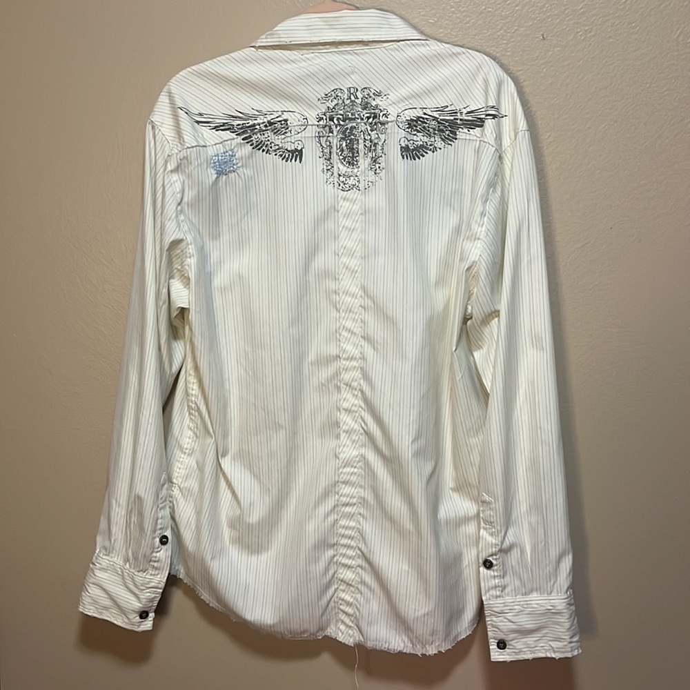 Roar button down - Picture 6 of 7